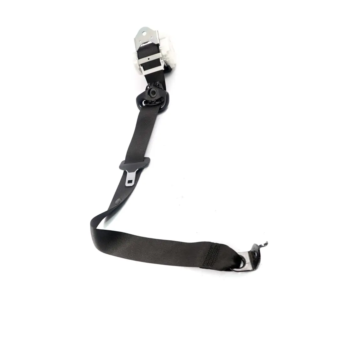 Cintura Superiore di Sicurezza Anteriore Sinistra Nero Cabrio per BMW F23 con numero di parte 7293271 BMW F23 Cintura Superiore di Sicurezza Anteriore Sinistra Nero Cabrio - SKU 7293271 - Numero di parte 7293271