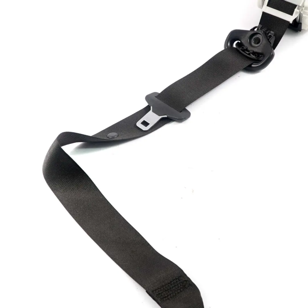 BMW F23 Obergurt Sicherheitsgurt Vorne Links Schwarz Cabrio - SKU 7293271 - Teilenummer 7293271