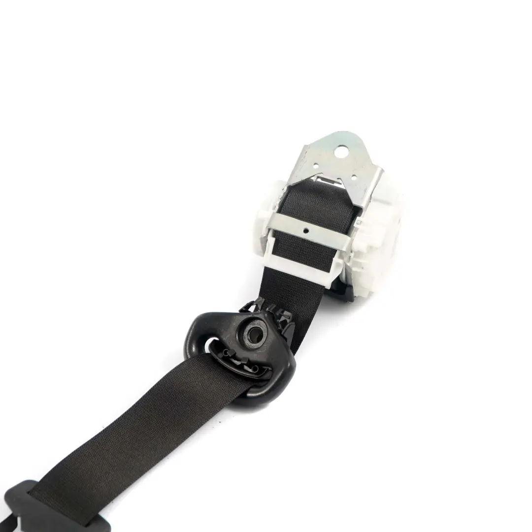 BMW F23 Obergurt Sicherheitsgurt Vorne Links Schwarz Cabrio - SKU 7293271 - Teilenummer 7293271