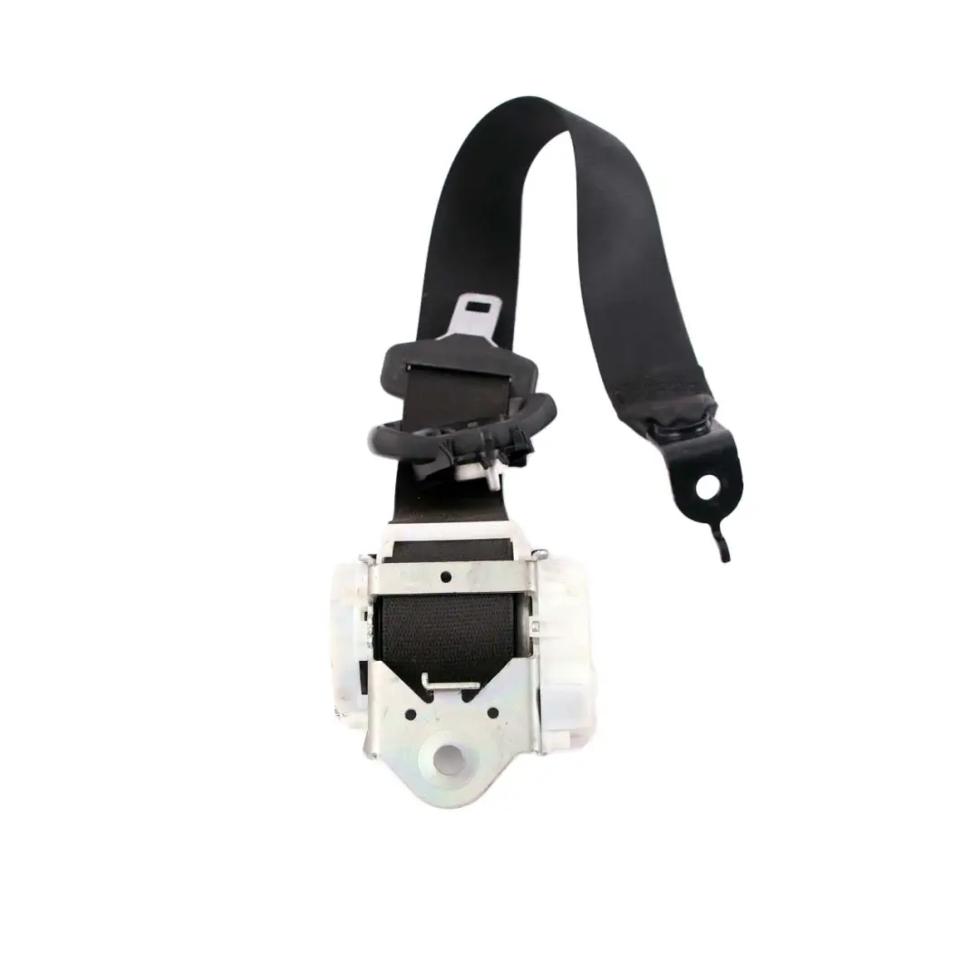 Upper Belt Safety Seatbelt Front Right O/S Black to BMW 2 Series F23 Cabrio with Part number 7293272 BMW 2 Series F23 Cabrio Upper Belt Safety Seatbelt Front Right O/S Black - SKU 7293272 - Part number 7293272