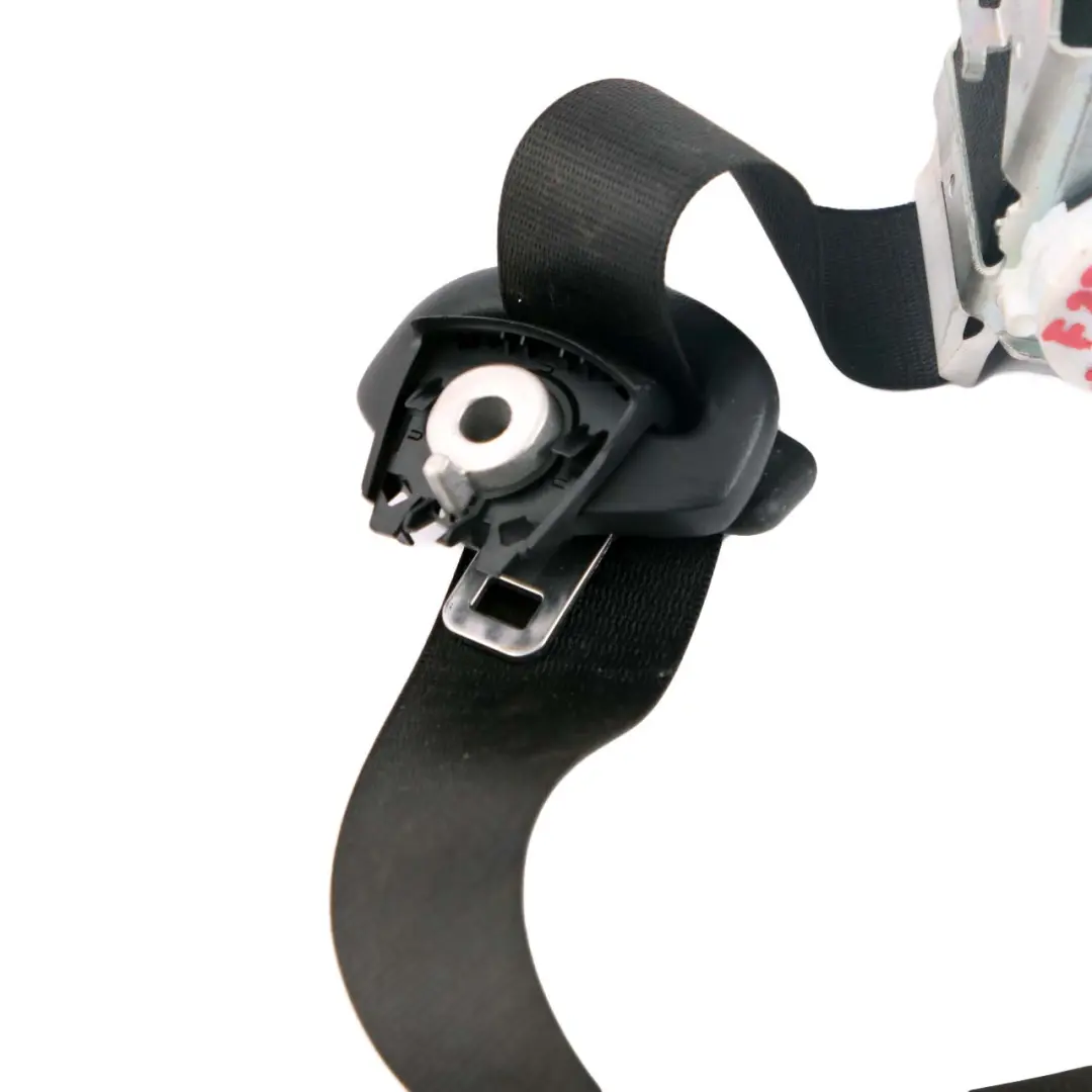 Upper Belt Safety Seatbelt Front Right O/S Black to BMW 2 Series F23 Cabrio with Part number 7293272 BMW 2 Series F23 Cabrio Upper Belt Safety Seatbelt Front Right O/S Black - SKU 7293272 - Part number 7293272