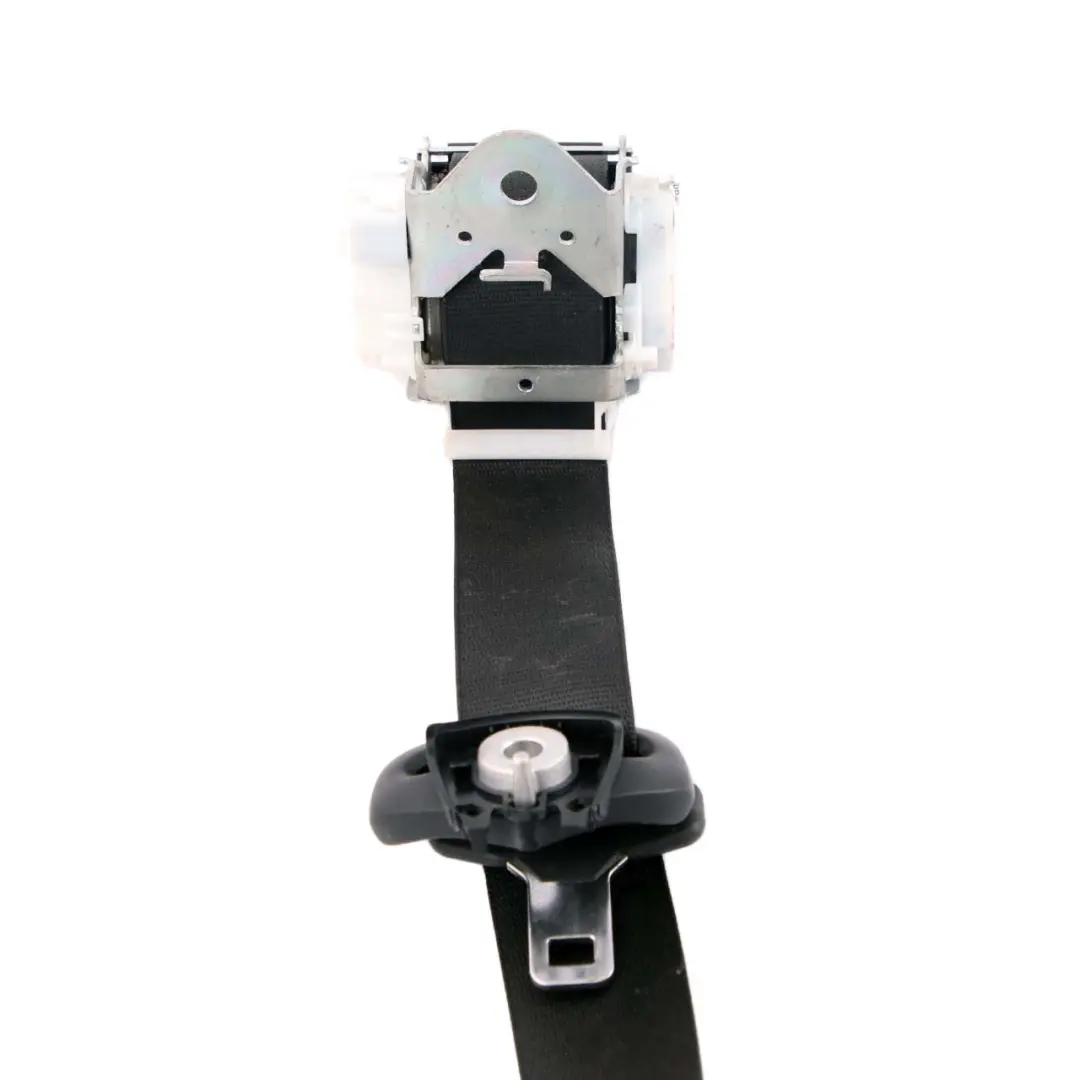 Upper Belt Safety Seatbelt Front Right O/S Black to BMW 2 Series F23 Cabrio with Part number 7293272 BMW 2 Series F23 Cabrio Upper Belt Safety Seatbelt Front Right O/S Black - SKU 7293272 - Part number 7293272