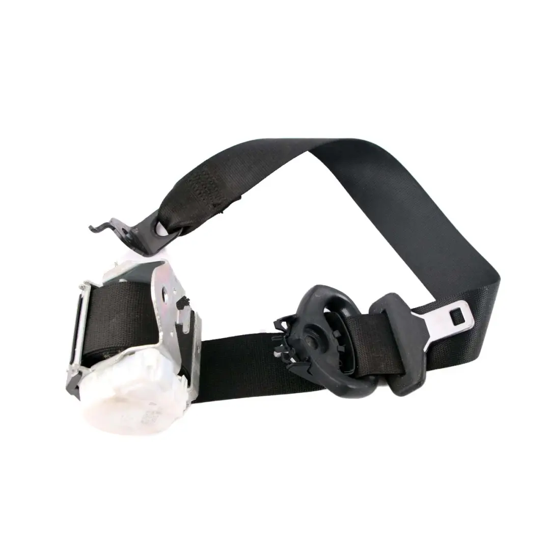 Upper Belt Safety Seatbelt Front Right O/S Black to BMW 2 Series F23 Cabrio with Part number 7293272 BMW 2 Series F23 Cabrio Upper Belt Safety Seatbelt Front Right O/S Black - SKU 7293272 - Part number 7293272