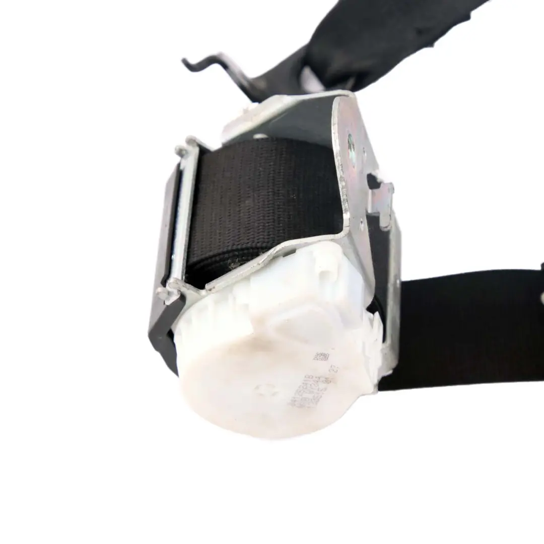 Upper Belt Safety Seatbelt Front Right O/S Black to BMW 2 Series F23 Cabrio with Part number 7293272 BMW 2 Series F23 Cabrio Upper Belt Safety Seatbelt Front Right O/S Black - SKU 7293272 - Part number 7293272