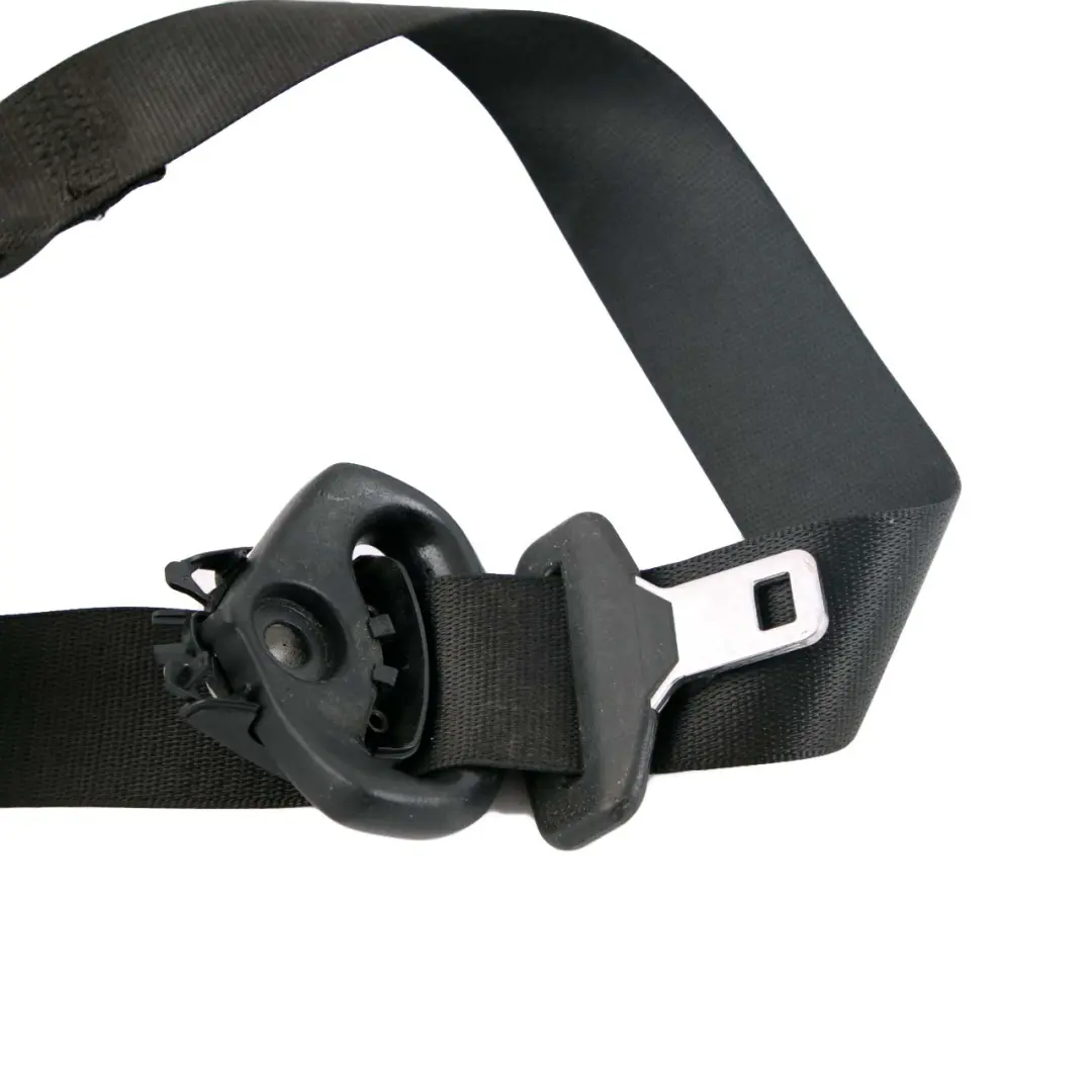 Upper Belt Safety Seatbelt Front Right O/S Black to BMW 2 Series F23 Cabrio with Part number 7293272 BMW 2 Series F23 Cabrio Upper Belt Safety Seatbelt Front Right O/S Black - SKU 7293272 - Part number 7293272
