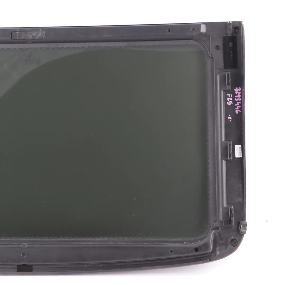 Dach Przeciwsłoneczny Szklany Przyciemniany AS3 do BMW X3 F25 Panorama o numerze 7293446 BMW X3 F25 Panorama Dach Przeciwsłoneczny Szklany Przyciemniany AS3 - SKU 7293446 - Numer Części 7293446