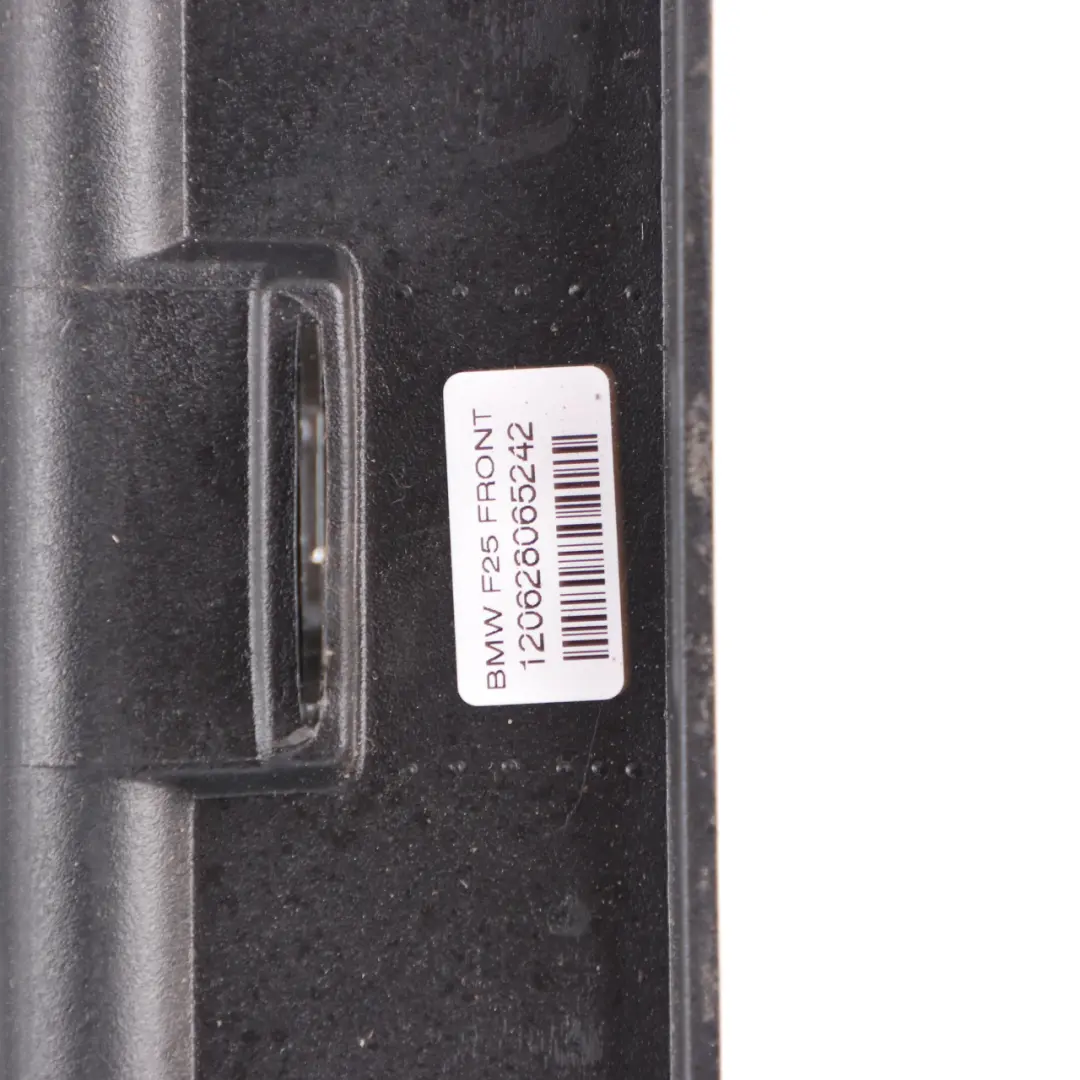 BMW X3 F25 Toit Solaire Panoramique Panneau Avant Verre Coulissant Teinté AS3 - SKU 7293446 - Numéro de pièce 7293446