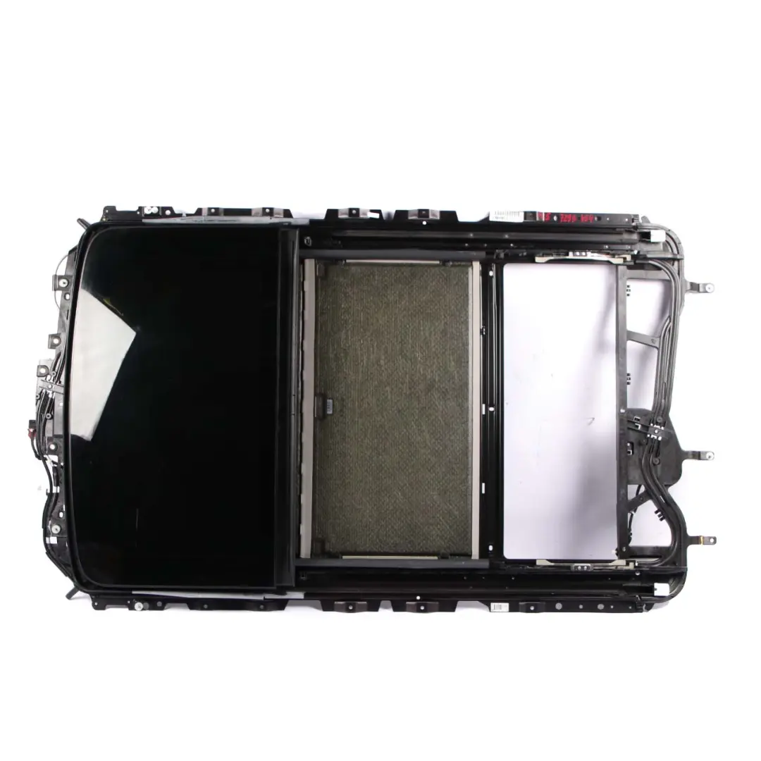 BMW X3 F25 Panoramic Sunroof Panorama Sliding Roof Sun Roof Frame Assembly Grey - SKU 7293454 - Part number 7342854