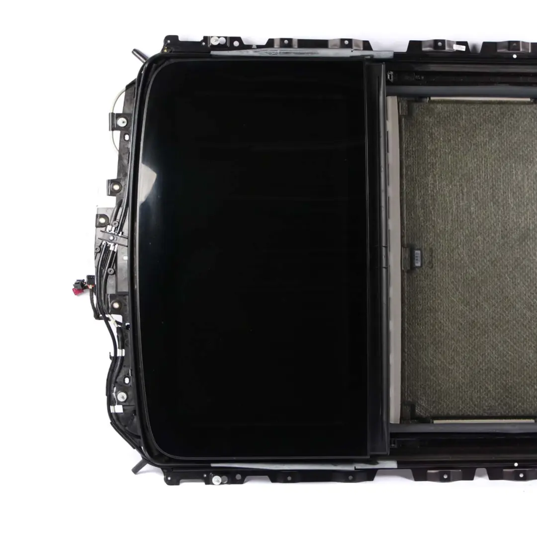 BMW X3 F25 Panoramic Sunroof Panorama Sliding Roof Sun Roof Frame Assembly Grey - SKU 7293454 - Part number 7342854