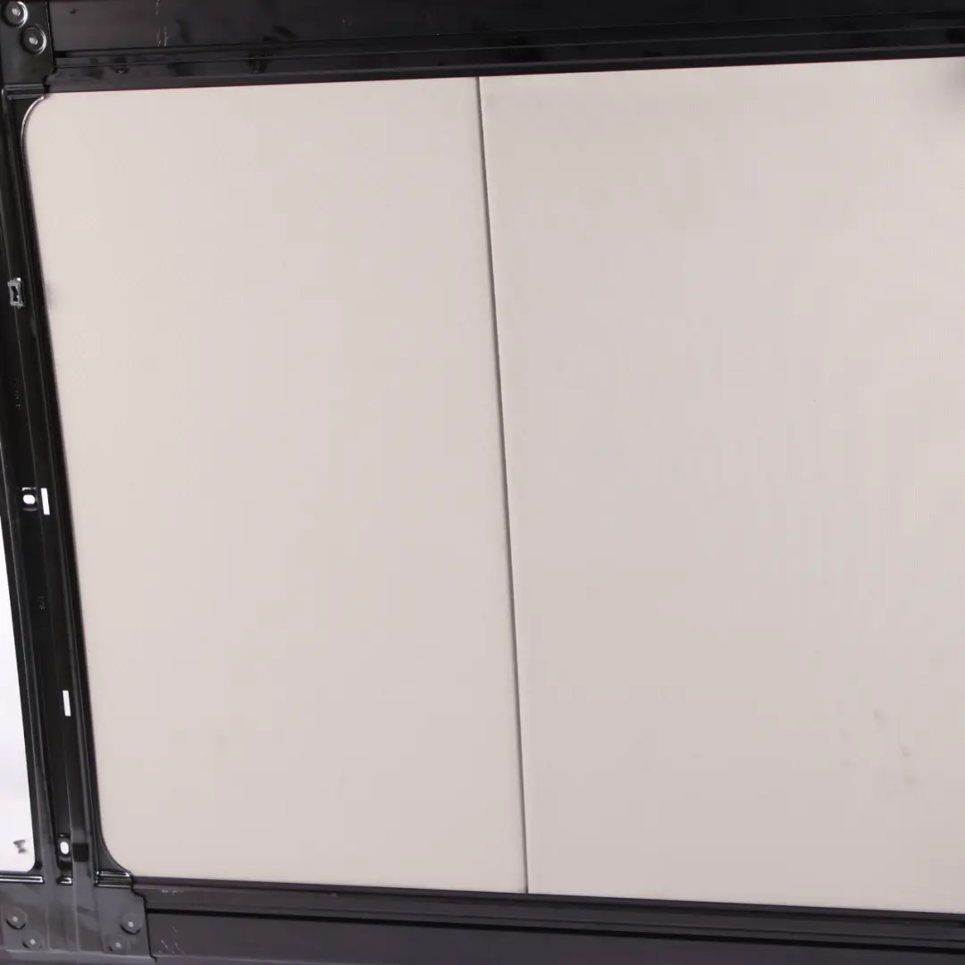 BMW X3 F25 Panoramic Sunroof Panorama Sliding Roof Sun Roof Frame Assembly Grey - SKU 7293454 - Part number 7342854