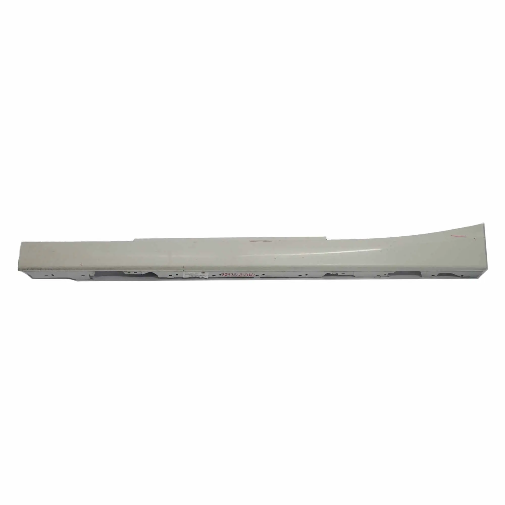 BMW F21 F22 Schwellerleiste Schweller Links Alpinweiss Weiss 3 - 300