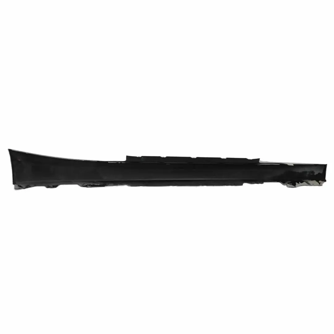 BMW F21 F22 Nakładka Listwa Próg Lewy Alpinweiss 3 - SKU 7293543-AW2 - Numer Części 7293543