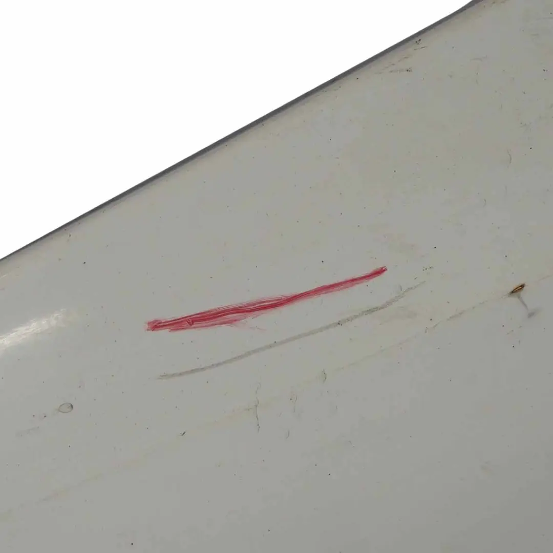 BMW F21 F22 Nakładka Listwa Próg Lewy Alpinweiss 3 - SKU 7293543-AW2 - Numer Części 7293543