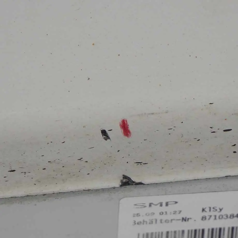 BMW F21 F22 Faldon Lateral Izquierdo Sill Strip Alpinweiss 3 - 300 - SKU 7293543-AW2 - Número de pieza 7293543