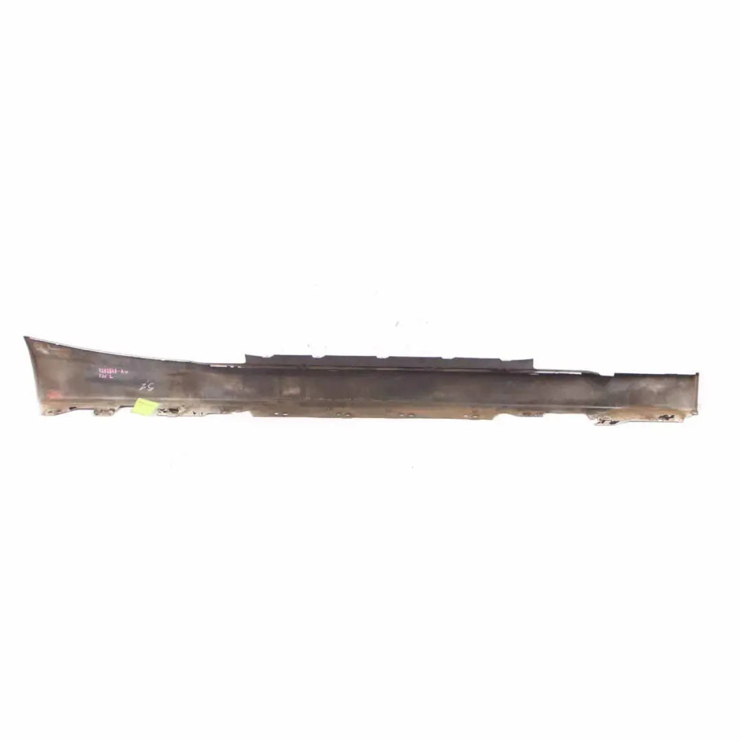 BMW F21 F22 Sill Strip Faldón Lateral Izquierdo Blanco Alpinweiss 3 - 300 - SKU 7293543-AW - Número de pieza 7293543
