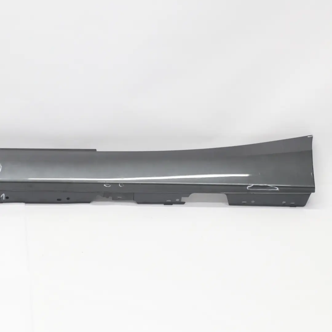  Minigonna laterale BMW F21 F22 Rivestimento soglia sinistra Grigio Minerale B39 - SKU 7293543-MG1 - Numero di parte 7293543