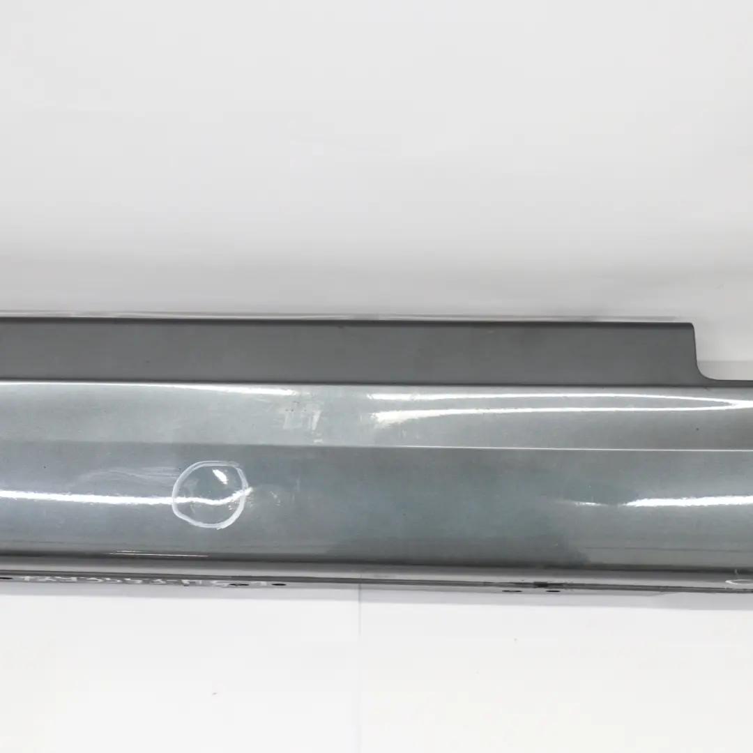  Minigonna laterale BMW F21 F22 Rivestimento soglia sinistra Grigio Minerale B39 - SKU 7293543-MG1 - Numero di parte 7293543