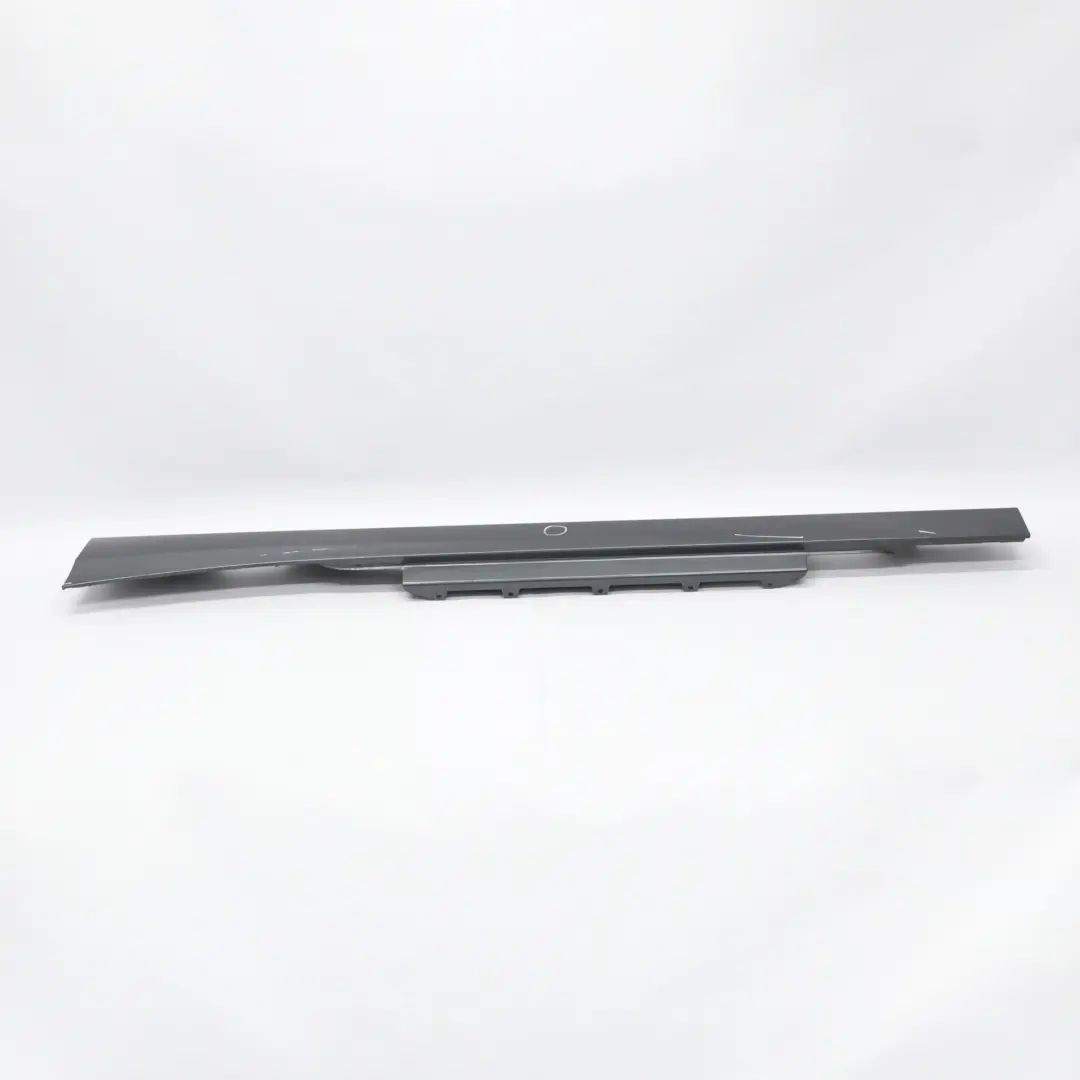  Seitenschweller BMW F21 Links Einstiegsleistenabdeckung Mineralgrau Metallic B39 - SKU 7293543-MG1 - Teilenummer 7293543