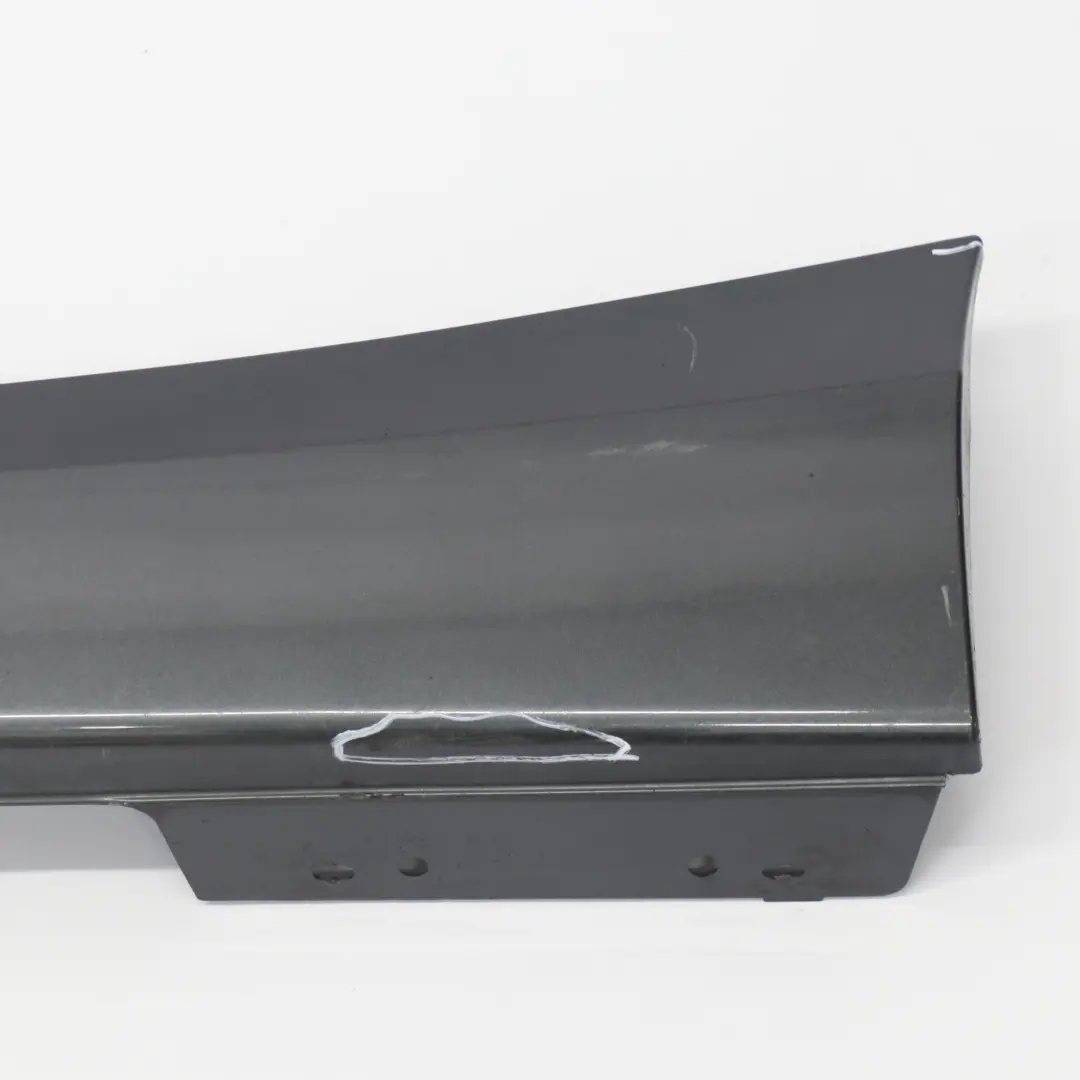  Seitenschweller BMW F21 Links Einstiegsleistenabdeckung Mineralgrau Metallic B39 - SKU 7293543-MG1 - Teilenummer 7293543