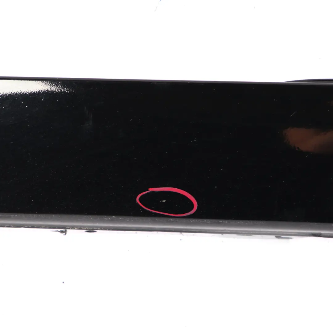 Sill Strip Side Skirt Left N/S Schwarz 2 Black - 668 to BMW F21 F22 F23 with Part number 7293543 BMW F21 F22 F23 Sill Strip Side Skirt Left N/S Schwarz 2 Black - 668 - SKU 7293543-SCH - Part number 7293543