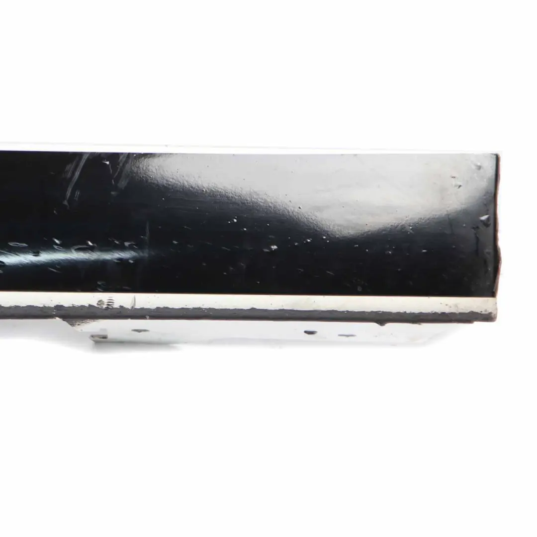 BMW F21 F22 Side Skirt Right O/S Sill Strip Alpinweiss 3 Alpine White - 300 - SKU 7293544-AW - Part number 7293544