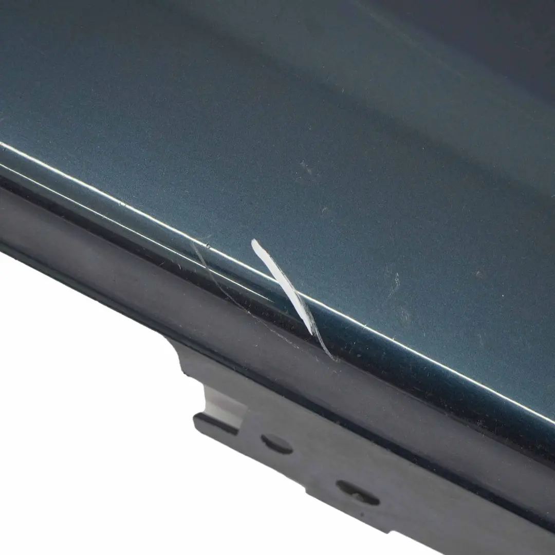 Side Skirt BMW F21 F22 F23 Sill Strip Trim Right O/S Midnight Blue Metallic B38 to with Part number 7293544 Side Skirt BMW F21 F22 F23 Sill Strip Trim Right O/S Midnight Blue Metallic B38 - SKU 7293544-MBM - Part number 7293544