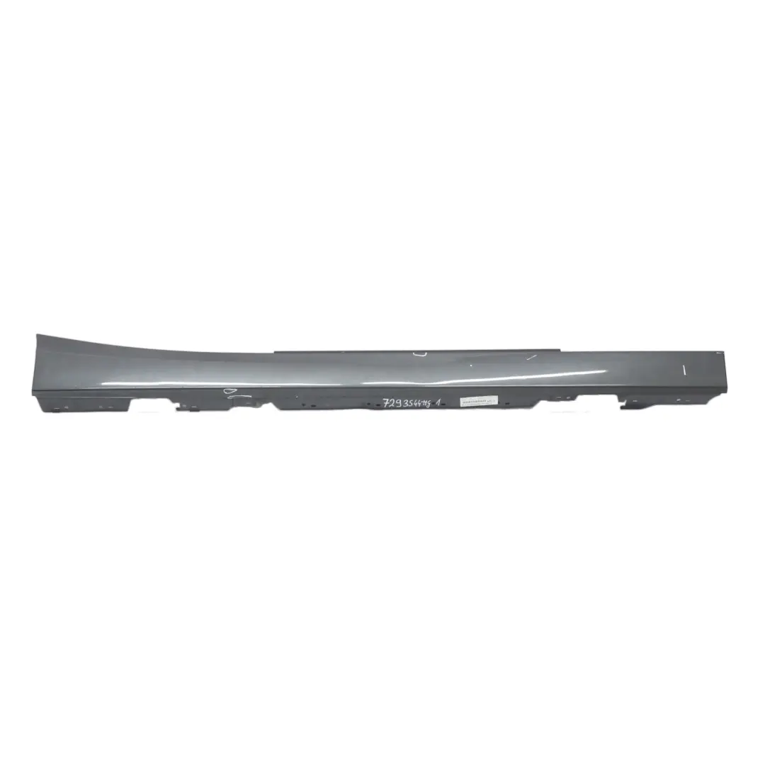  Seitenschweller BMW F21 F22 Rechts Einstiegsleisten Abdeckung Mineral Grau B39 - SKU 7293544-MG1 - Teilenummer 7293544