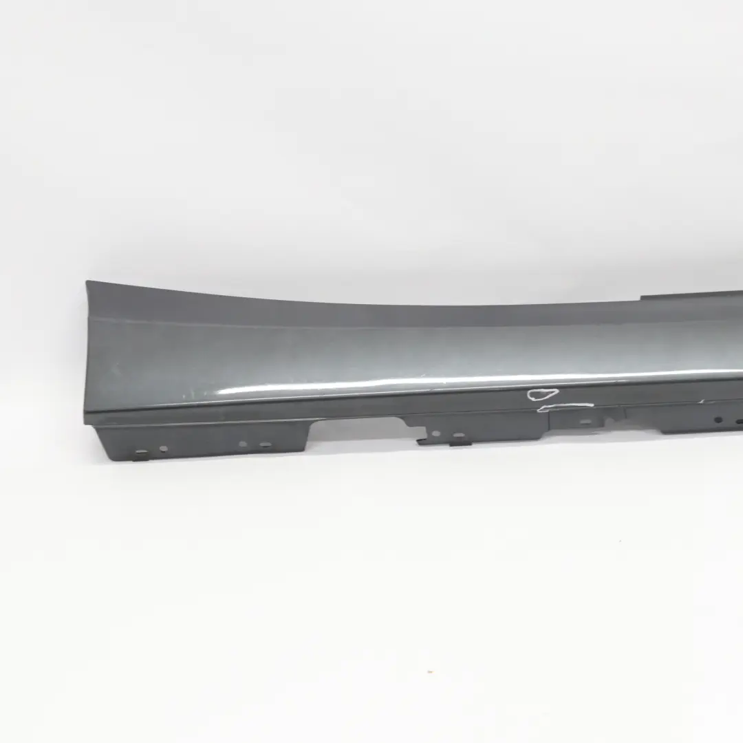  Faldón lateral BMW F21 F22 Tapa de umbral de puerta derecha Gris mineral B39 - SKU 7293544-MG1 - Número de pieza 7293544