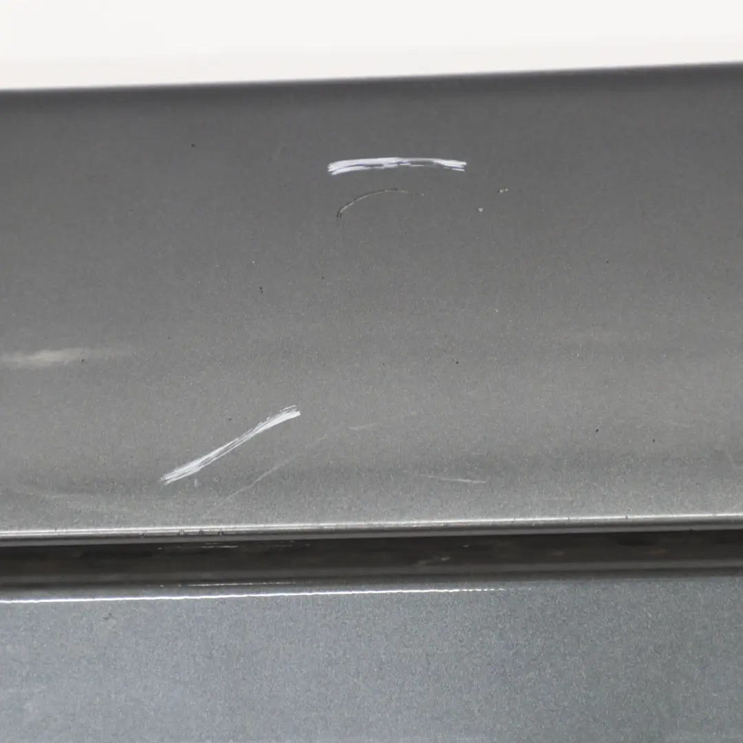  Faldón lateral BMW F21 F22 Tapa de umbral de puerta derecha Gris mineral B39 - SKU 7293544-MG1 - Número de pieza 7293544