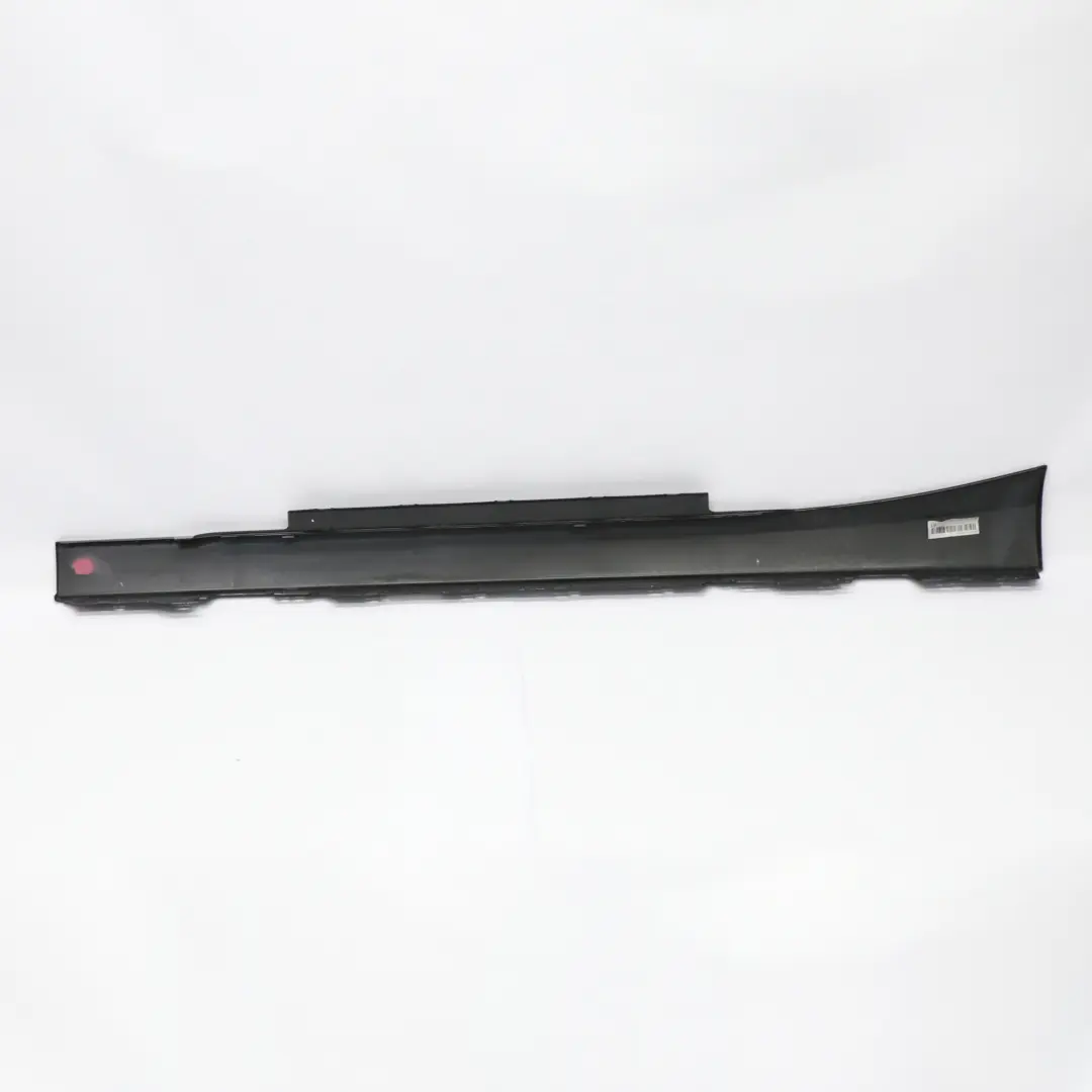  Faldón lateral BMW F21 F22 Tapa de umbral de puerta derecha Gris mineral B39 - SKU 7293544-MG1 - Número de pieza 7293544