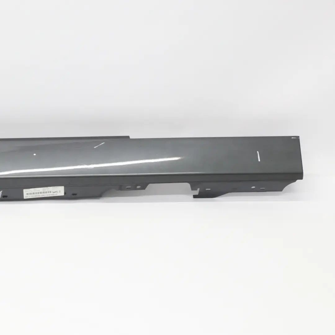  Seitenschweller BMW F21 F22 Rechts Einstiegsleisten Abdeckung Mineral Grau B39 - SKU 7293544-MG1 - Teilenummer 7293544
