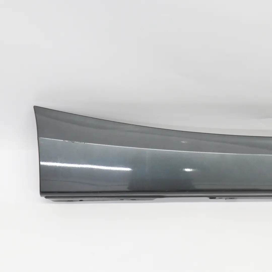  Minigonna laterale BMW F21 Destro Door Coprire la striscia Grigio Minerale B39 - SKU 7293544-MG1 - Numero di parte 7293544