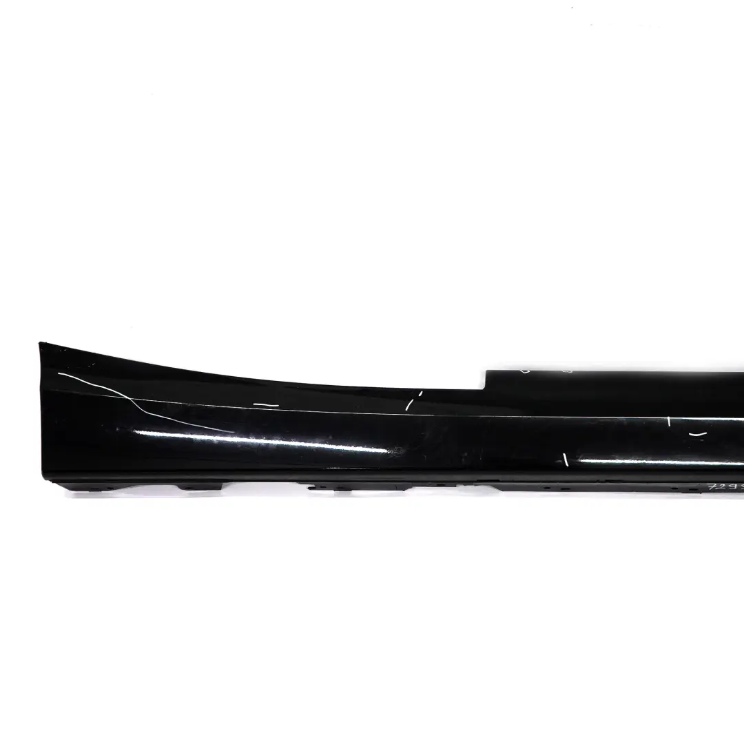 BMW F21 F22 Seitenschwellerleiste Rechts Schwarz 2 - 668 - SKU 7293544-SCH1 - Teilenummer 7293544