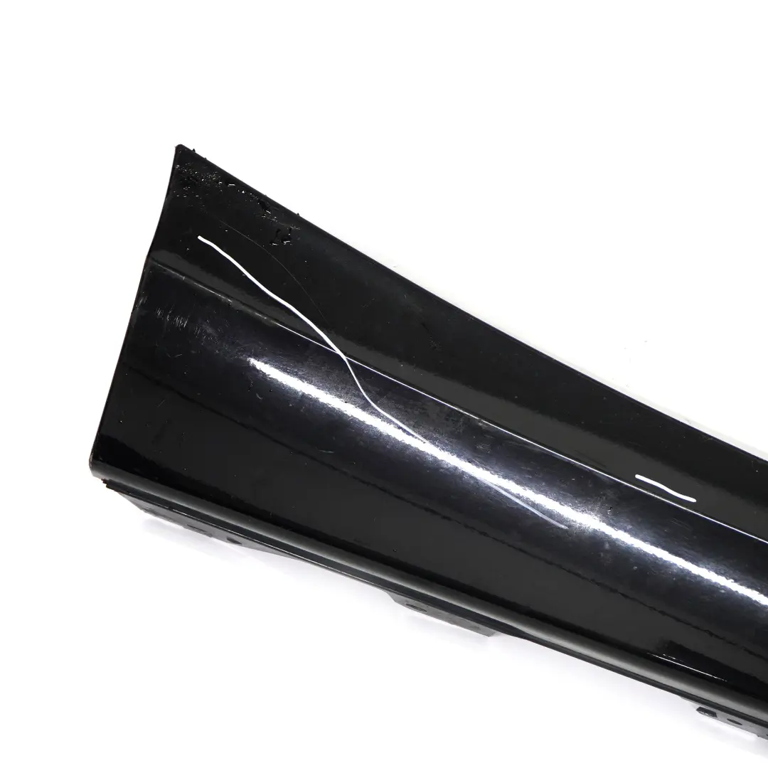 BMW F21 F22 Seitenschwellerleiste Rechts Schwarz 2 - 668 - SKU 7293544-SCH1 - Teilenummer 7293544