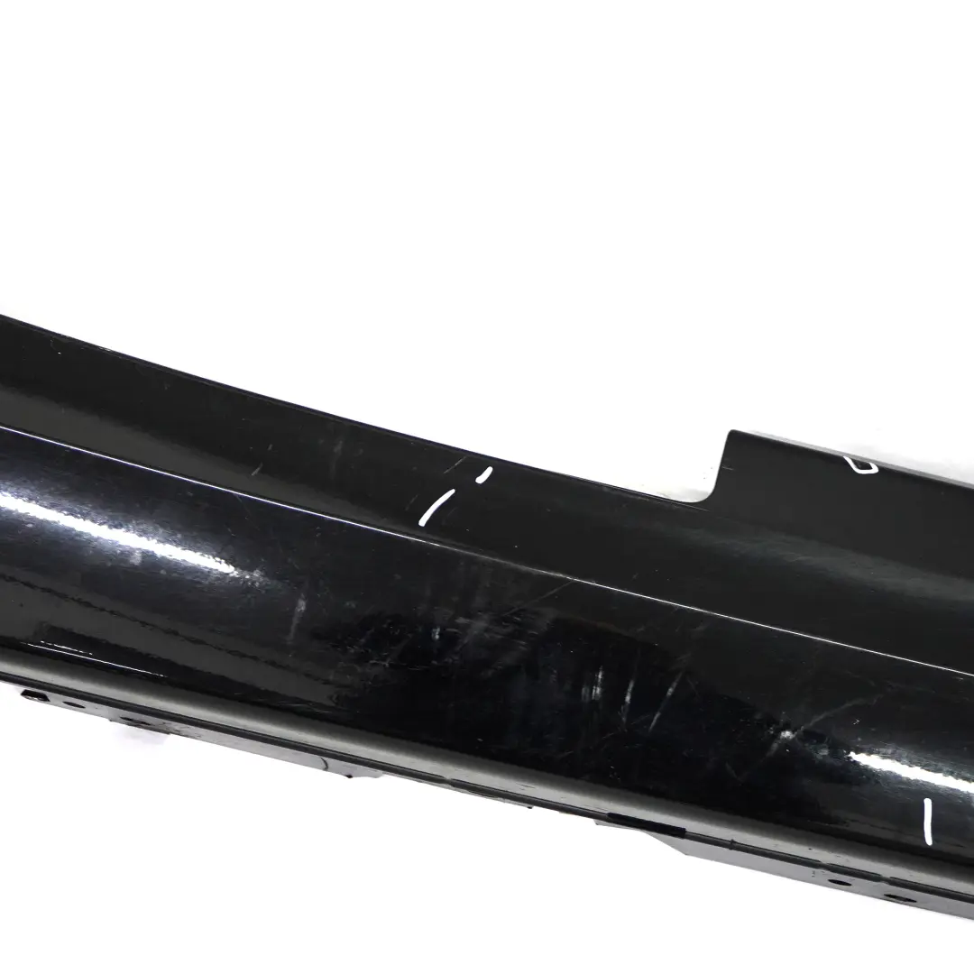 BMW F21 F22 Seitenschwellerleiste Rechts Schwarz 2 - 668 - SKU 7293544-SCH1 - Teilenummer 7293544