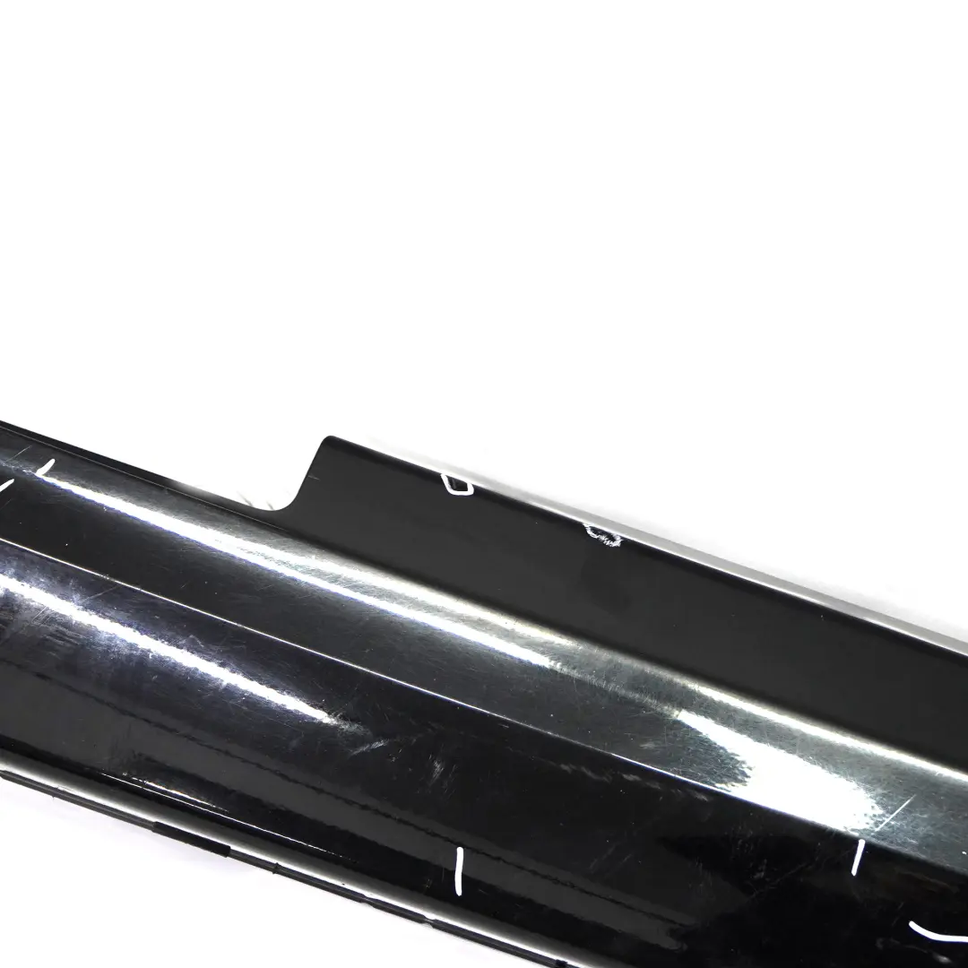 BMW F21 F22 Listwa Próg Prawy Schwarz 2 - 668 - SKU 7293544-SCH1 - Numer Części 7293544