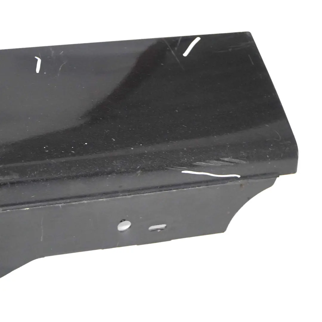BMW F21 F22 Side Skirt Sill Strip Right O/S Schwarz 2 Black - 668 - SKU 7293544-SCH1 - Part number 7293544