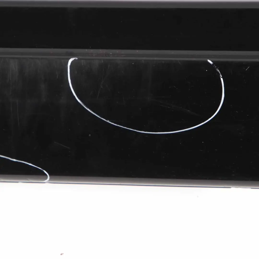 Side Skirt BMW F21 F22 F23 Sill Strip Trim Right O/S Schwarz 2 Black - 668 to with Part number 7293544 Side Skirt BMW F21 F22 F23 Sill Strip Trim Right O/S Schwarz 2 Black - 668 - SKU 7293544-SCH2 - Part number 7293544