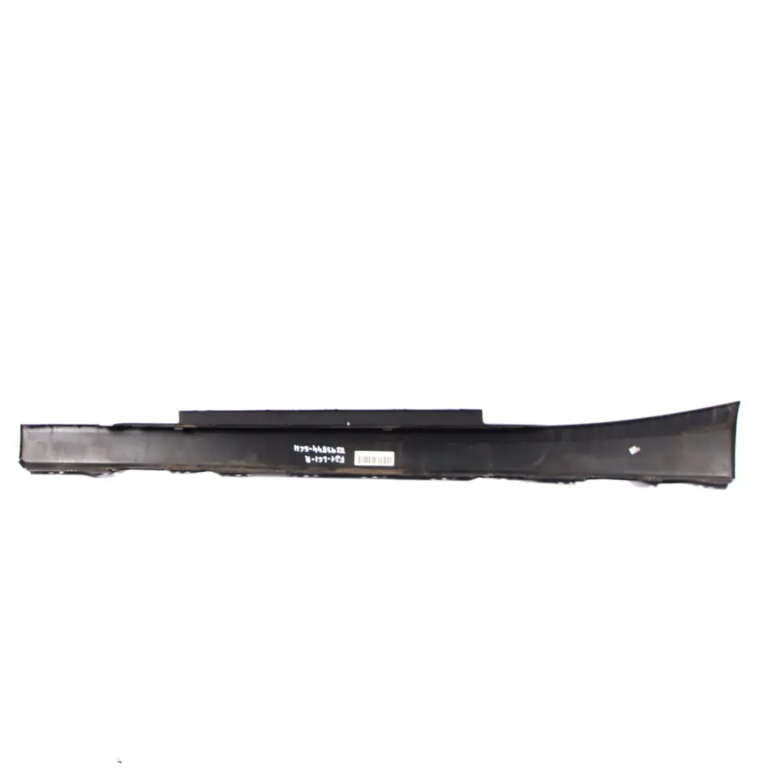 BMW F21 F22 F23 Sill Strip Side Skirt Right O/S Schwarz 2 Black - 668 - SKU 7293544-SCH - Part number 7293544
