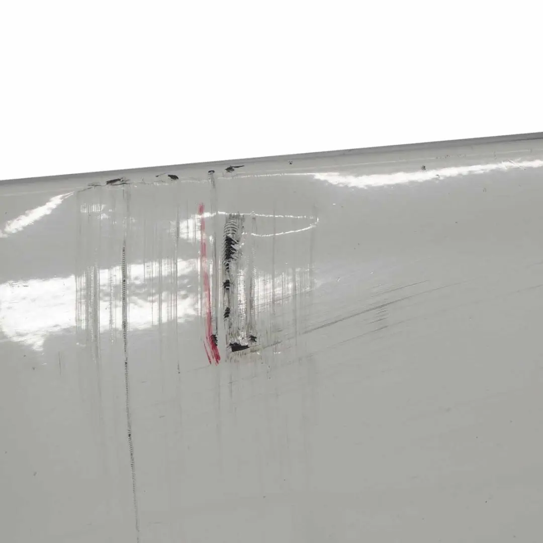 Sill Strip Side Skirt Left N/S Alpinweiss Alpine White - 300 to BMW F20 with Part number 7293553 BMW F20 Sill Strip Side Skirt Left N/S Alpinweiss Alpine White - 300 - SKU 7293553-AW1 - Part number 7293553