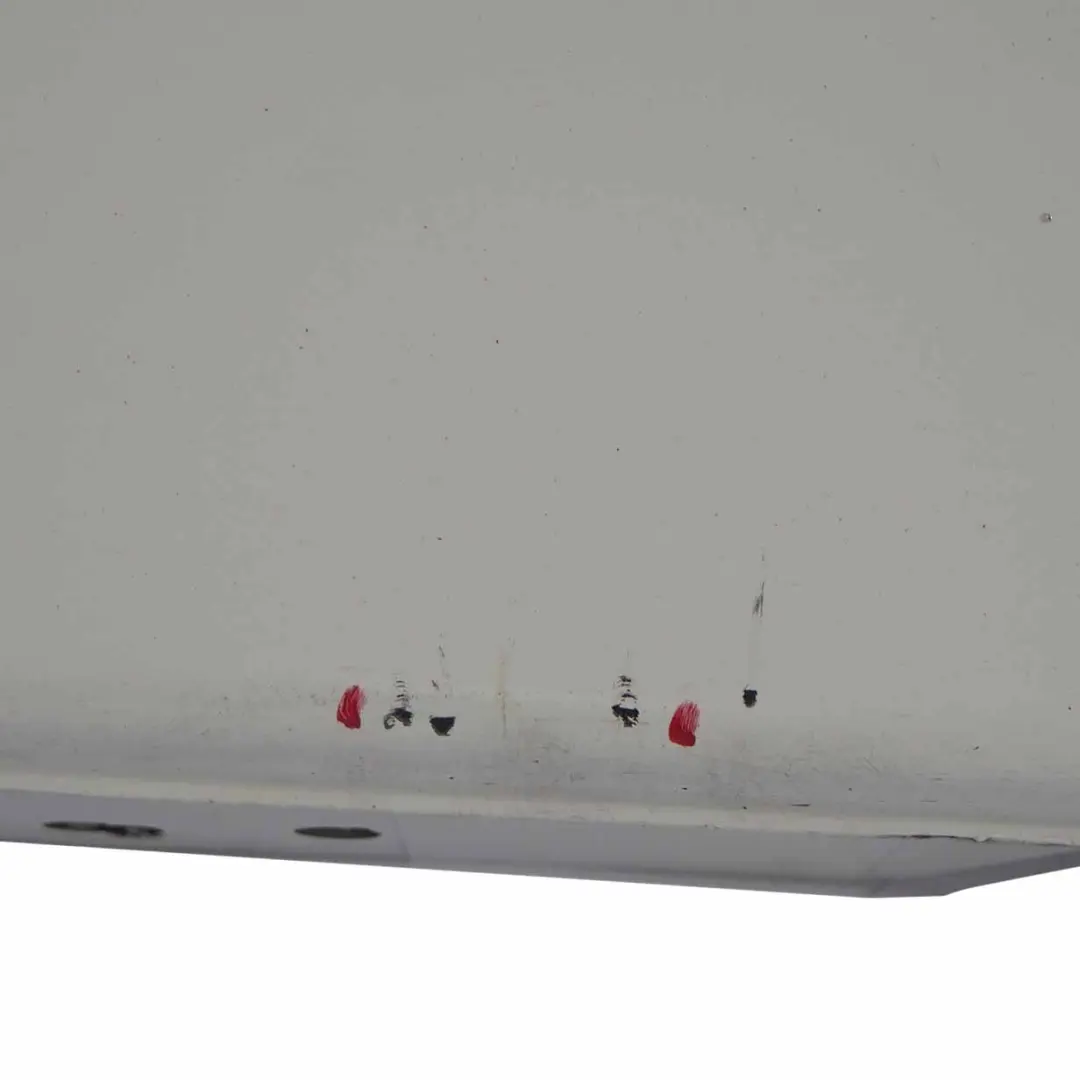 BMW F20 Sill Strip Faldon Lateral Izquierdo Alpinweiss Alpine White - 300 - SKU 7293553-AW1 - Número de pieza 7293553
