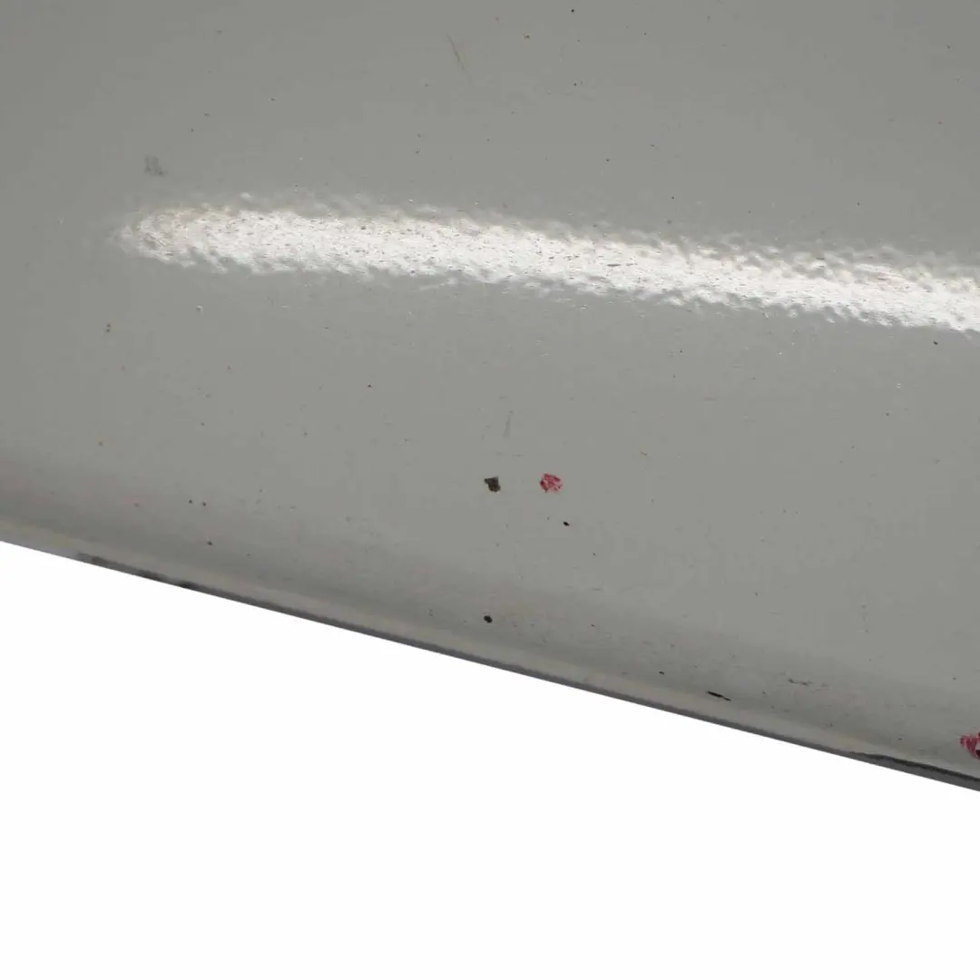 Bas de Porte Facade Gauche Alpinweiss Alpine Blanc pour BMW F20 à propos du numéro de pièce 7293553 BMW F20 Bas de Porte Facade Gauche Alpinweiss Alpine Blanc - SKU 7293553-AW1 - Numéro de pièce 7293553