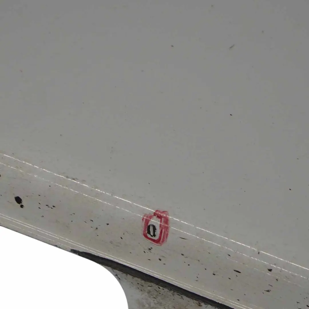 BMW F20 Sill Strip Side Skirt Left N/S Alpinweiss Alpine White - 300 - SKU 7293553-AW1 - Part number 7293553