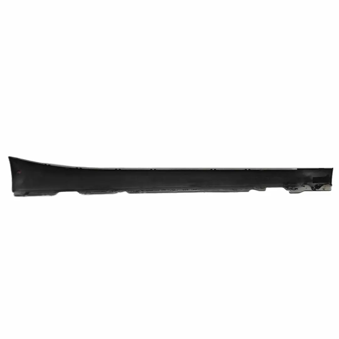 BMW F20 Schwellerleiste Schweller Links Alpinweiss Alpin Weiss - 300 - SKU 7293553-AW1 - Teilenummer 7293553