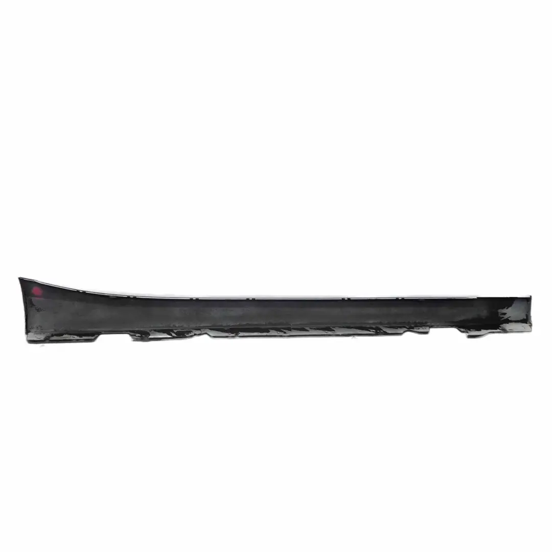 BMW F20 Striscia Davanzale Laterale Sinistra N/S Alpinweiss Alpine White - 300 - SKU 7293553-AW3 - Numero di parte 7293553