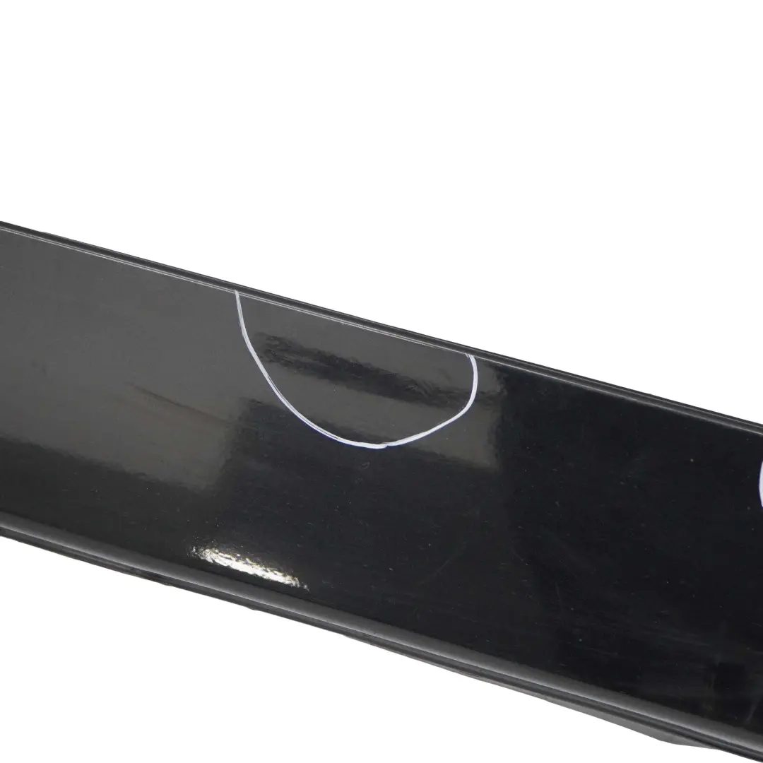 Sill Strip Side Skirt Left N/S Black Sapphire Metallic - 475 BMW 1 F20 - SKU 7293553-BS - Part number 7293553