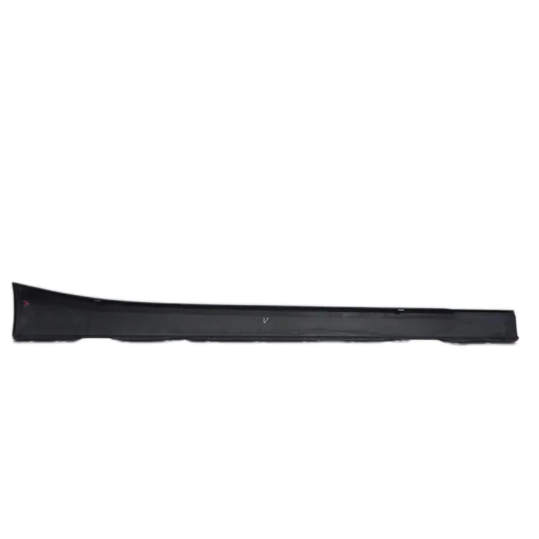  Faldón lateral BMW F20 Listón Revestimiento Izquierdo Tiefseeblau - A76 - SKU 7293553-DSB1 - Número de pieza 7293553
