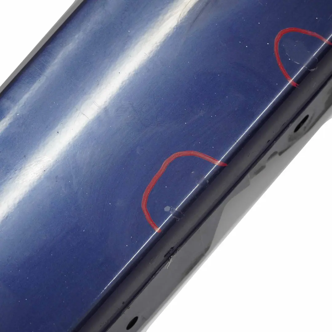 Bas de Caisse Gauche Tiefseeblau Bleu - A76 pour BMW F20 à propos du numéro de pièce 7293553 BMW F20 Bas de Caisse Gauche Tiefseeblau Bleu - A76 - SKU 7293553-DSB1 - Numéro de pièce 7293553