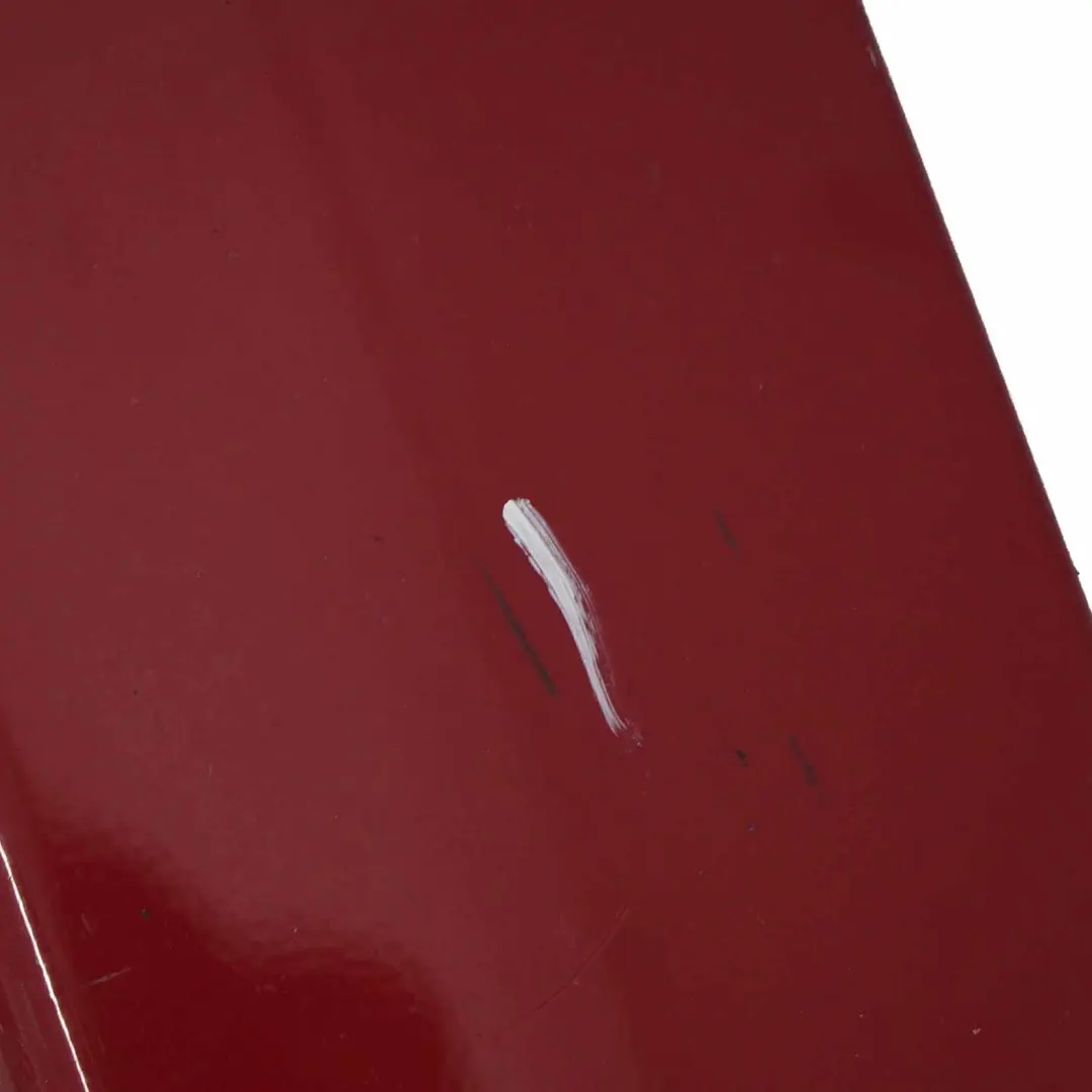 BMW F20 Sill Strip Side Skirt Left N/S Karmesinrot Crimson Red - A61 - SKU 7293553-KAR1 - Part number 7293553