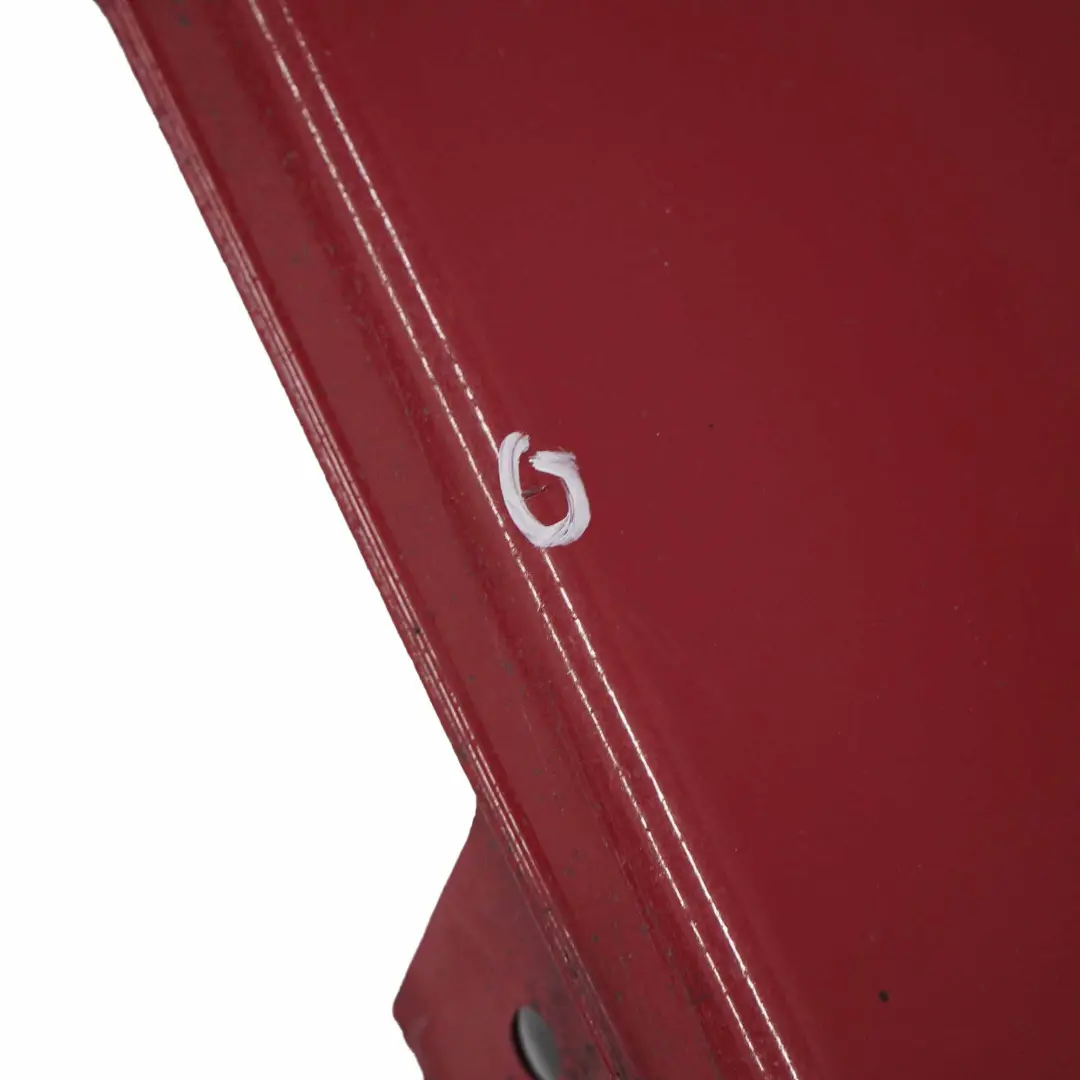 Bande de seuil Jupe latérale gauche Karmesinrot Rouge Cramoisi - A61 pour BMW F20 à propos du numéro de pièce 7293553 BMW F20 Bande de seuil Jupe latérale gauche Karmesinrot Rouge Cramoisi - A61 - SKU 7293553-KAR1 - Numéro de pièce 7293553